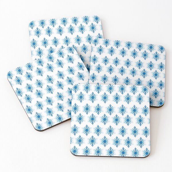 Item preview, snowflakes designed and sold by Turquoise Tortoise.