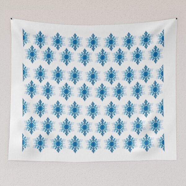 Item preview, snowflakes designed and sold by Turquoise Tortoise.