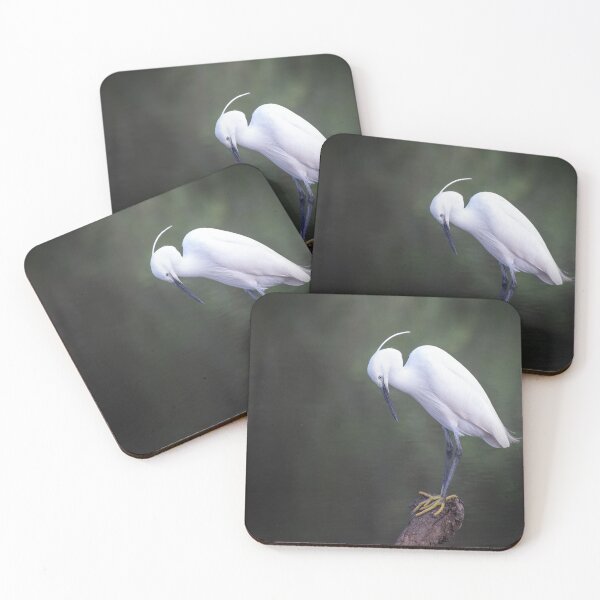 Item preview, Little egret. designed and sold by Jurie Maree.