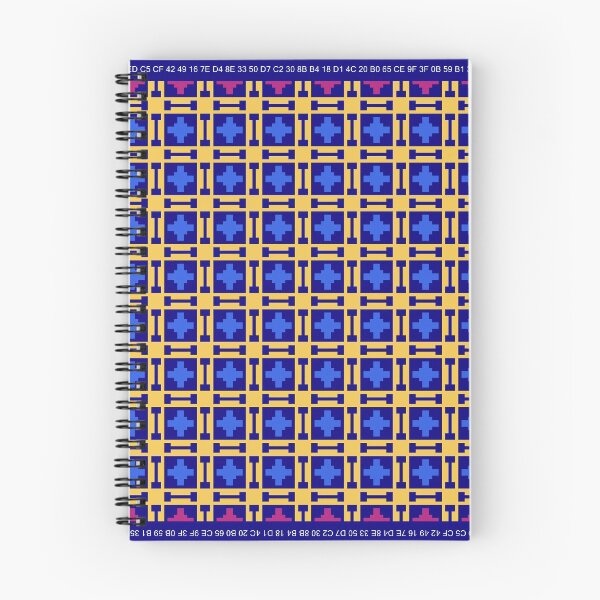 Artikelvorschau,  "Weihnachtslichter" Serie # 8 entworfen und verkauft von CellularAutoArt.