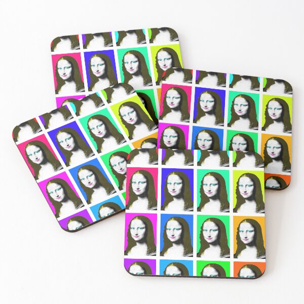 Item preview, Mona Monroe x 16 designed and sold by Gary Hogben.