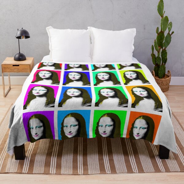 Item preview, Mona Monroe x 16 designed and sold by Gary Hogben.