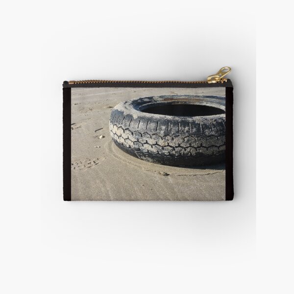 Item preview, Tyre on the beach at Harlech designed and sold by Anna Myerscough.