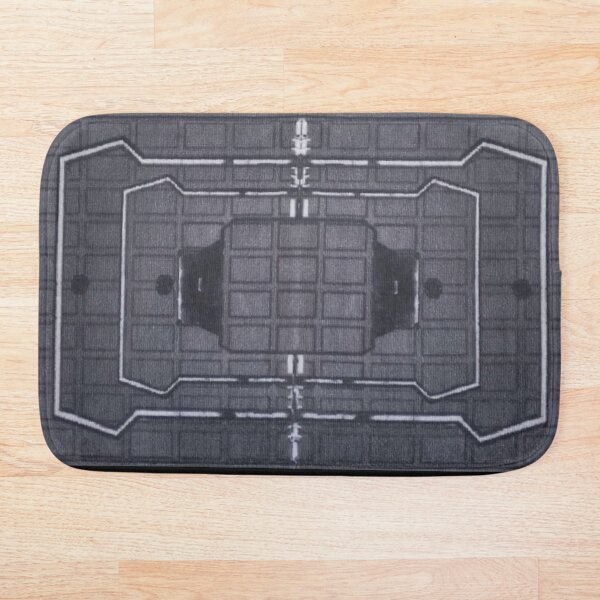 R6 - FROST TRAP Bath Mat