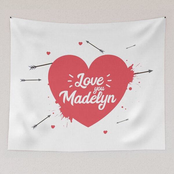 Item preview, Madelyn my first, my last, my everything designed and sold by Urosek.