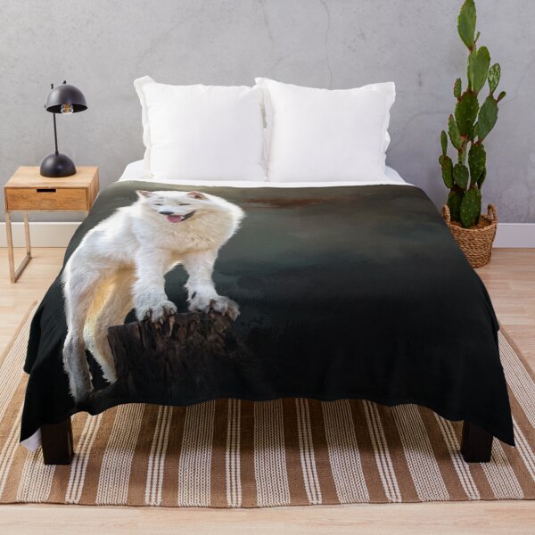 Item preview, Arctic wolf designed and sold by Gatterwe.
