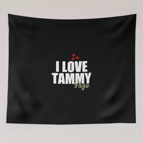 Item preview, I Love Tammy designed and sold by NovaTees.