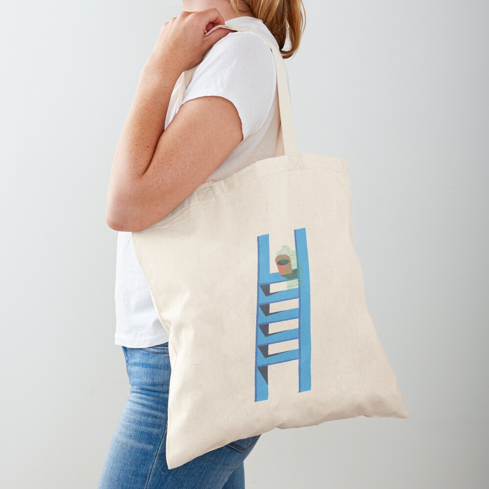 Item preview, Cotton Tote Bag designed and sold by nabilburias.