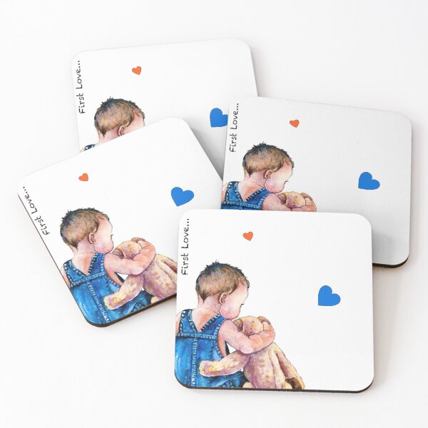 Item preview, First Love designed and sold by Goodaboom.