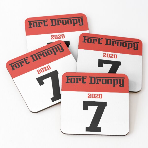 Item preview, Fort Droopy Retro Collection #5 designed and sold by deegs78.