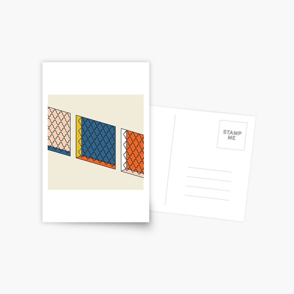 Item preview, Postcard designed and sold by nabilburias.