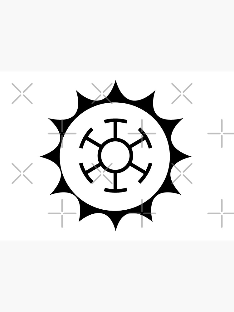 Trafalgar Law Arm Tattoo Art Art Board Print By Haytim Redbubble