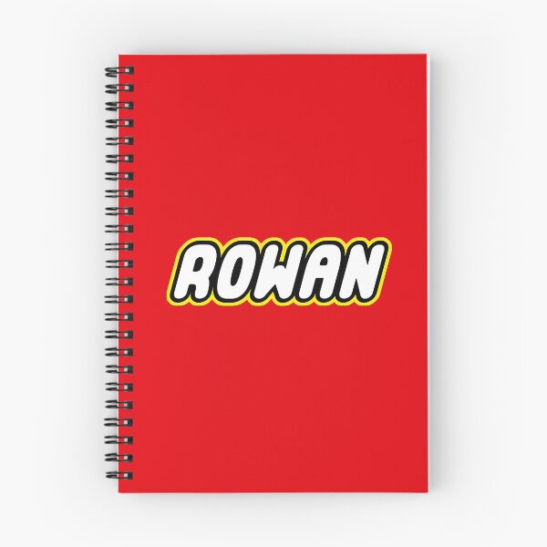 Item preview, Rowan Trending Bricks personalize designed and sold by Urosek.