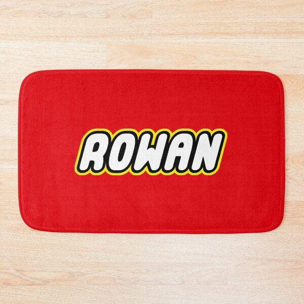 Item preview, Rowan Trending Bricks personalize designed and sold by Urosek.