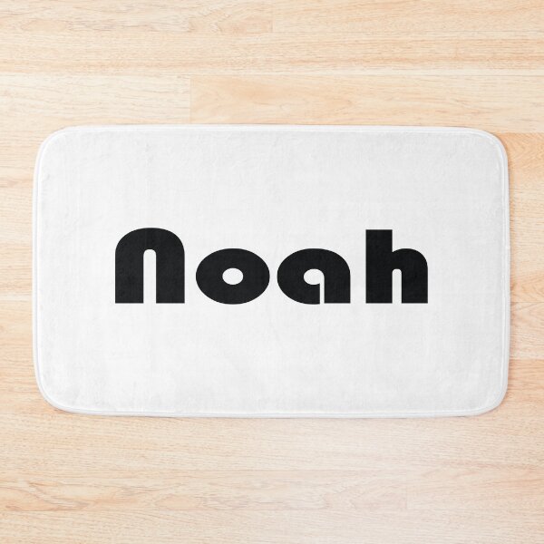Item preview, Noah Name designed and sold by ProjectX23.