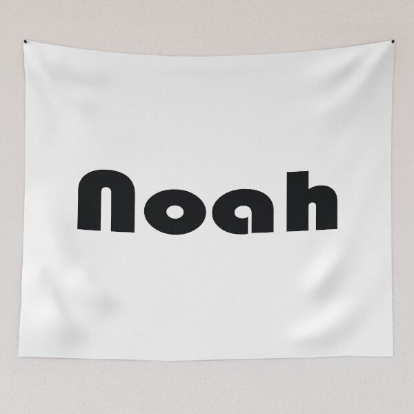 Item preview, Noah Name designed and sold by ProjectX23.