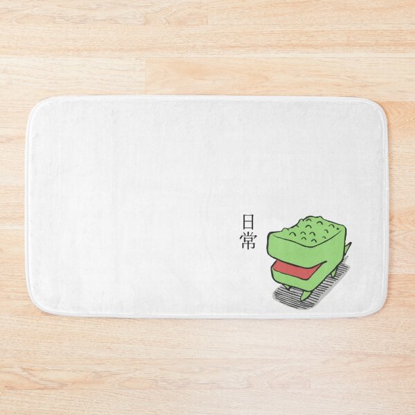 Item preview, Nichijou - Crocodile designed and sold by HayTim.