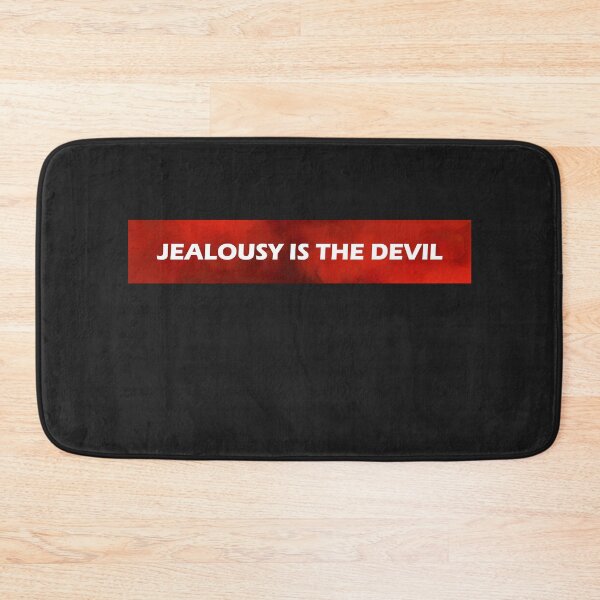 Item preview, Jealousy is the Devil designed and sold by HiddenStar02.