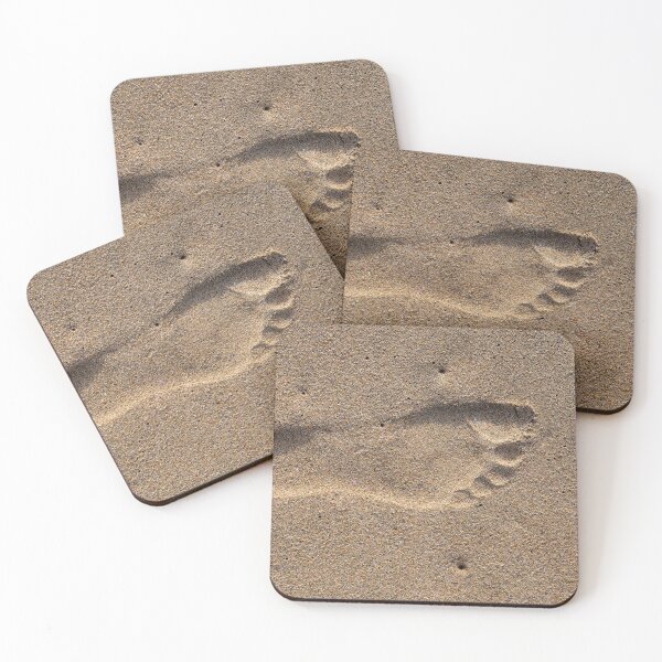 Item preview, Track in the sand. designed and sold by Jurie Maree.