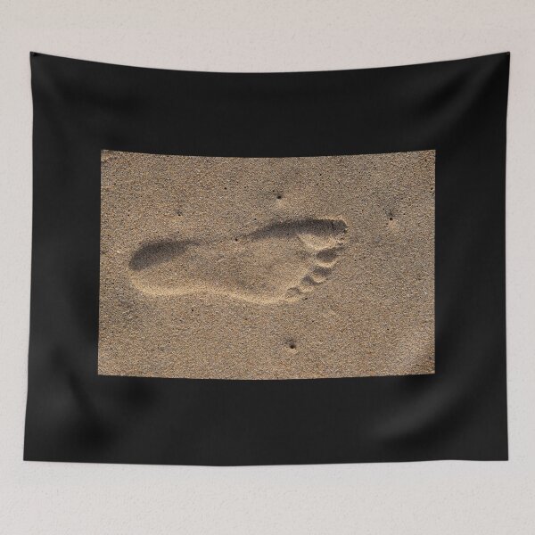 Item preview, Track in the sand. designed and sold by Jurie Maree.