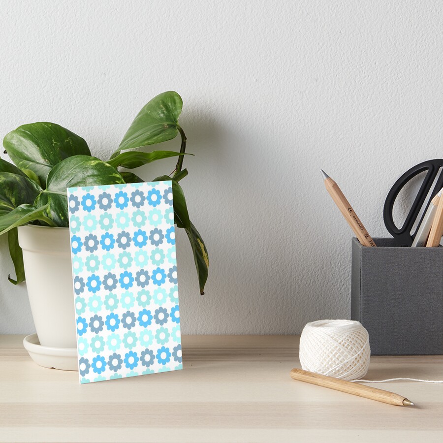 Item preview, Art Board Print designed and sold by ComPott.