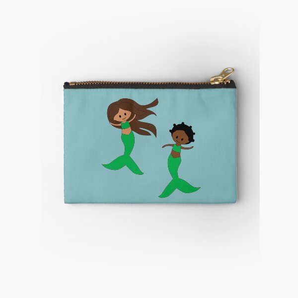 Item preview, 2 Mermaid Friends designed and sold by nutmegfairy.