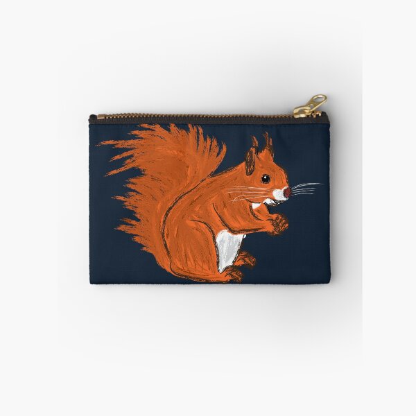 Item preview, Artwork of an European Red Squirrel IV designed and sold by JD's Shop.