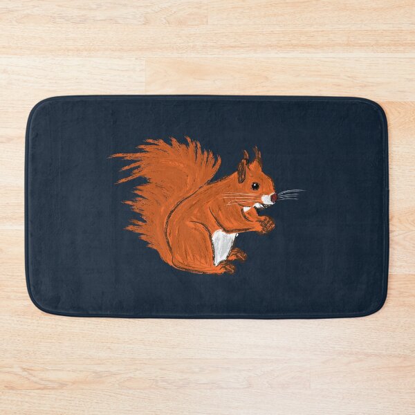 Item preview, Artwork of an European Red Squirrel IV designed and sold by JD's Shop.