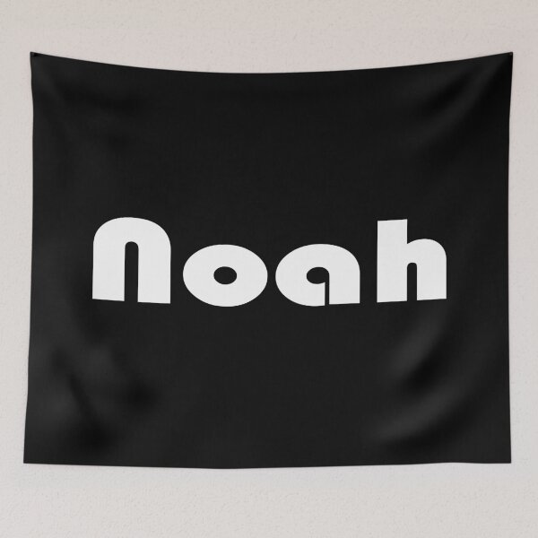 Item preview, Noah Name designed and sold by ProjectX23.