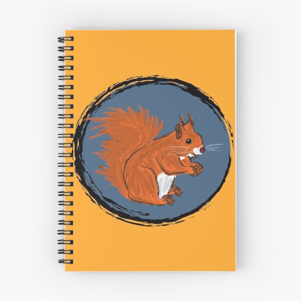 Item preview, Artwork of an European Red Squirrel V designed and sold by JD's Shop.