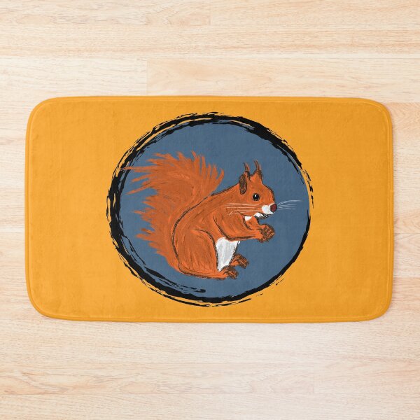 Item preview, Artwork of an European Red Squirrel V designed and sold by JD's Shop.
