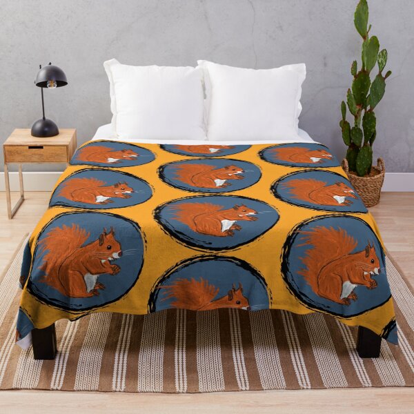 Item preview, Artwork of an European Red Squirrel V designed and sold by JD's Shop.