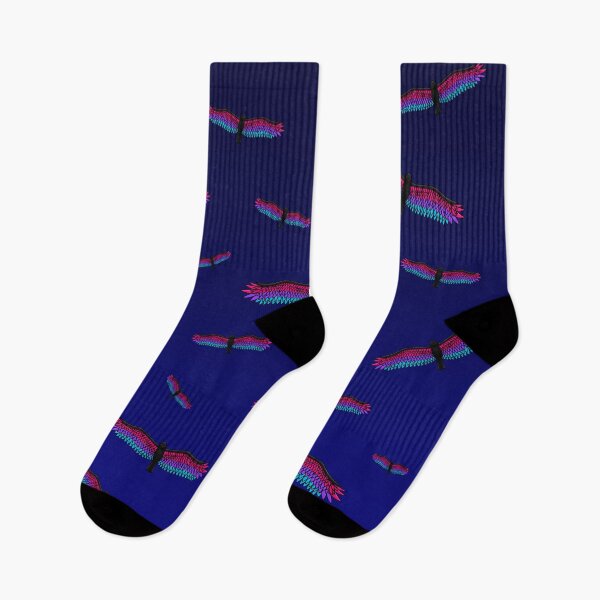 Item preview, Fly With Pride, Raven Series - Androgyne designed and sold by StephOBrien.
