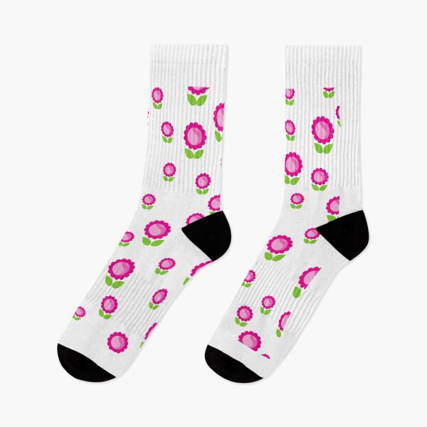 Item preview, Patrón floral rosa designed and sold by conceptDVS.