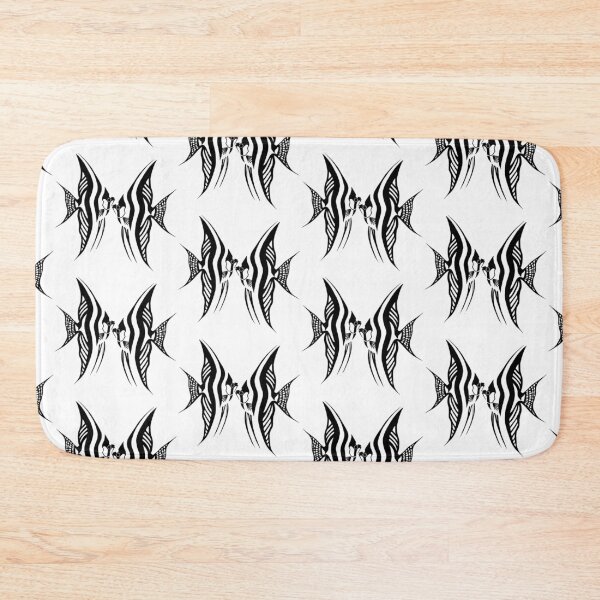 Item preview, Angelfish Pair Logo designed and sold by Nosnah.