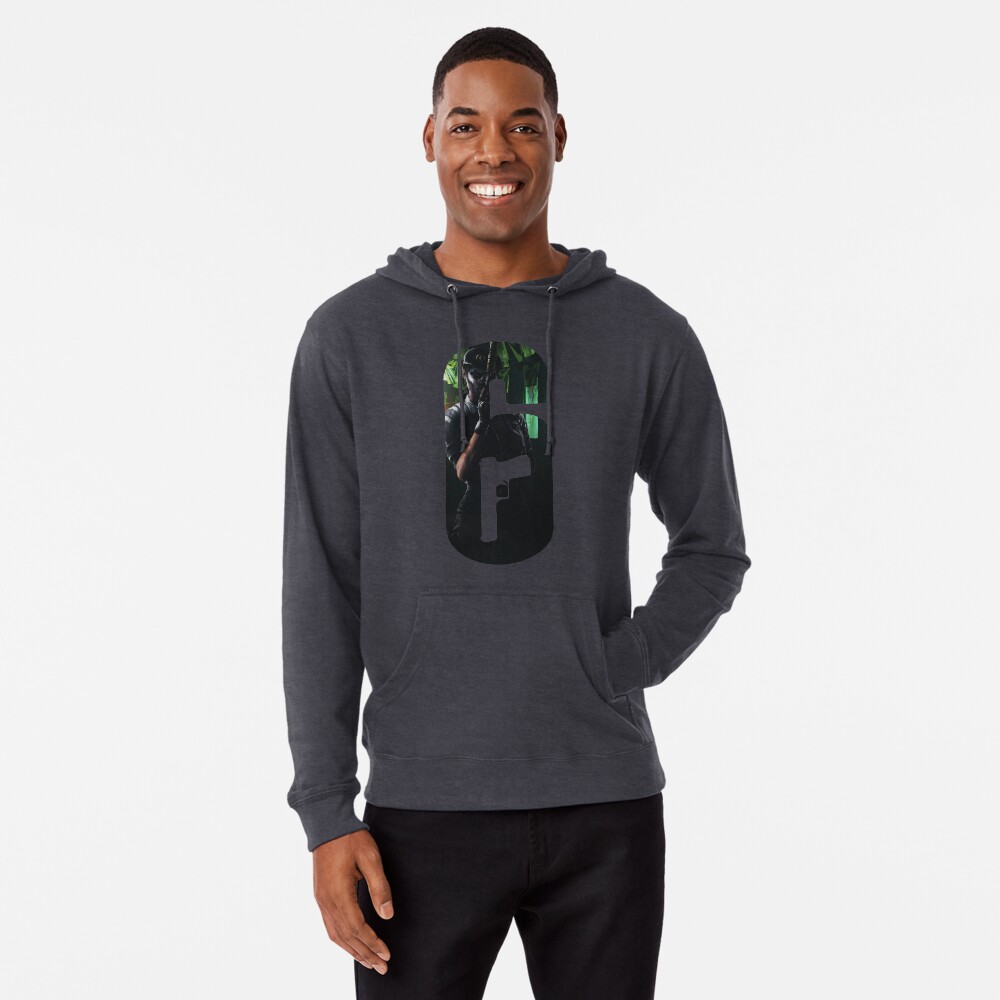 rainbow six siege caveira hoodie