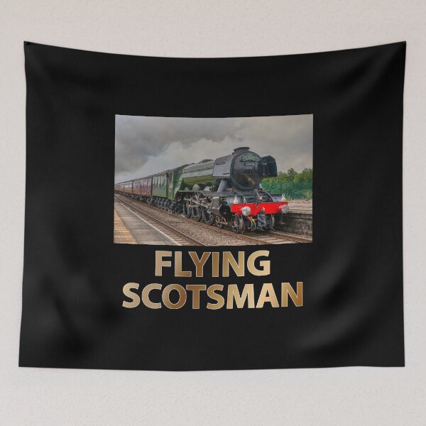 Item preview, The Flying Scotsman designed and sold by Steve H Clark.