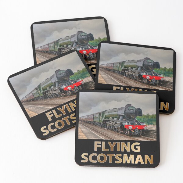 Item preview, The Flying Scotsman designed and sold by Steve H Clark.