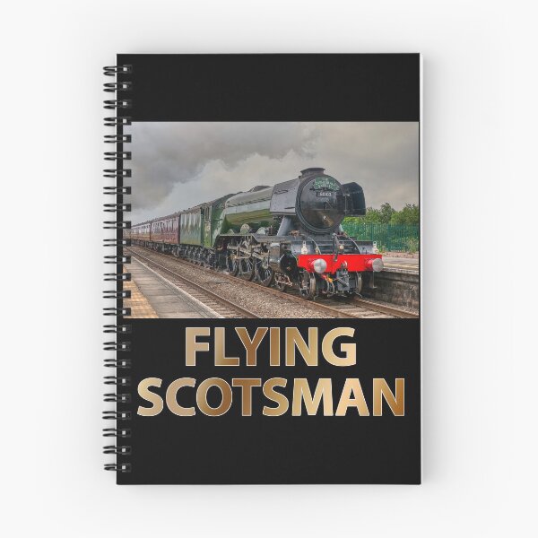 Item preview, The Flying Scotsman designed and sold by Steve H Clark.