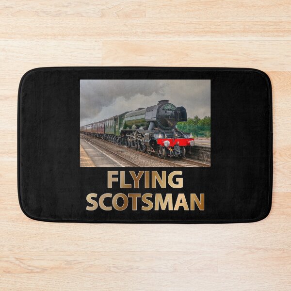Item preview, The Flying Scotsman designed and sold by Steve H Clark.