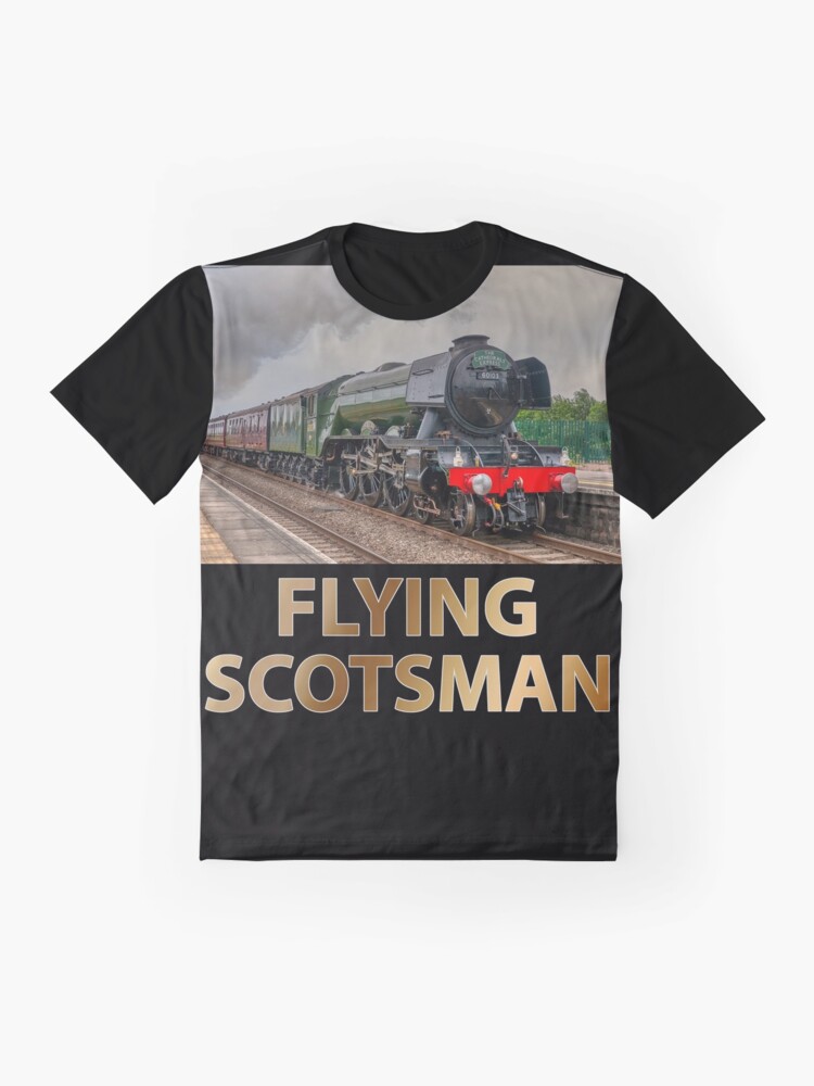 flying scotsman childrens t shirts