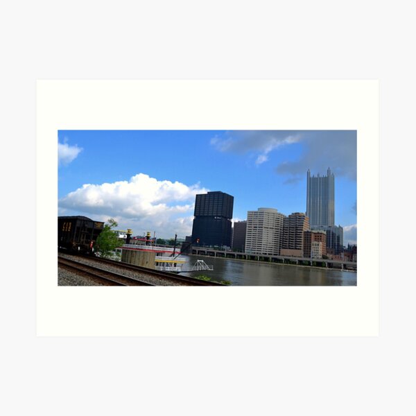 River City Art Print