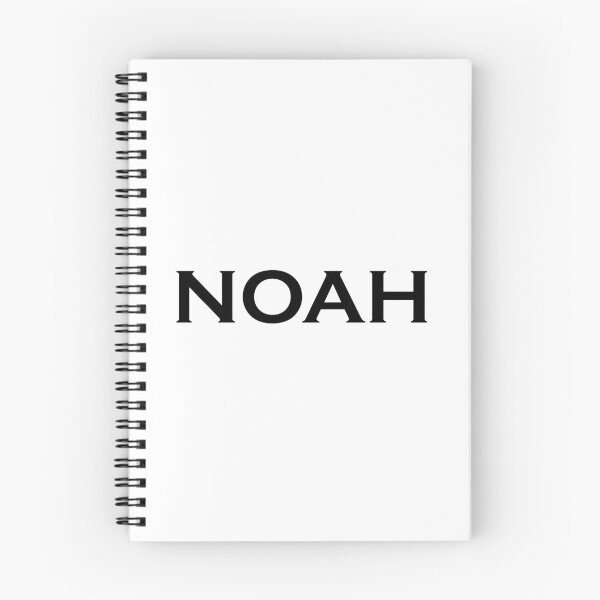 Item preview, Noah Name designed and sold by ProjectX23.
