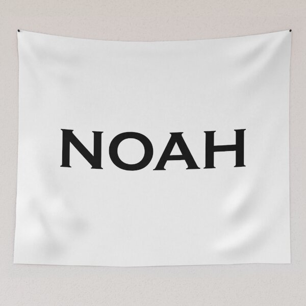 Item preview, Noah Name designed and sold by ProjectX23.