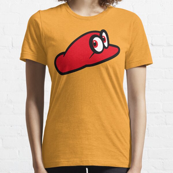 Cap Essential T-Shirt