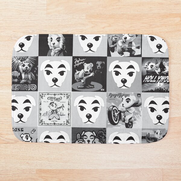 KK Slider Bath Mat