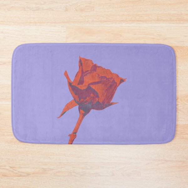 Item preview, A Single Rose Pop Art 3 designed and sold by Jason Gilbert.
