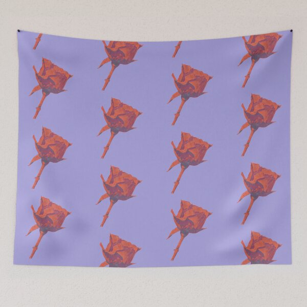 Item preview, A Single Rose Pop Art 3 designed and sold by Jason Gilbert.