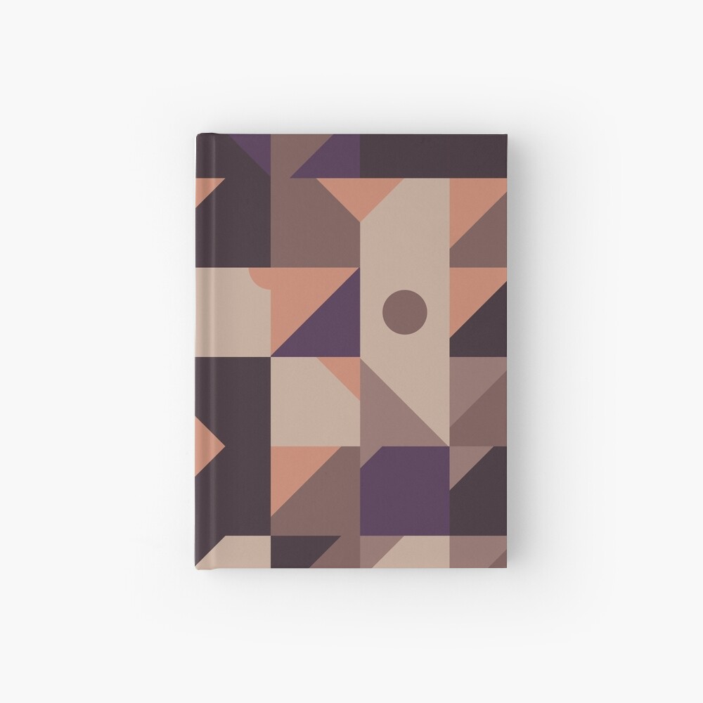 Sunset Hardcover Journal
