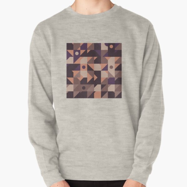 Sunset Pullover Sweatshirt